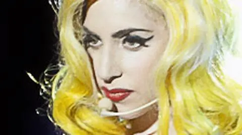 Amerykanie ostrzegają przed "oczami Lady GaGi"
