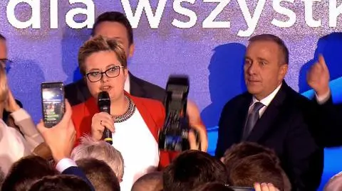 Lubnauer: miasta pozostały bastionami wolności