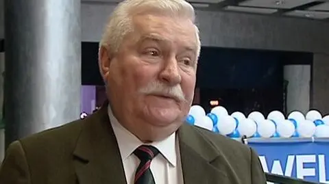 Wałęsa o Kaczyńskim: Potrzebny jest mu zamach, żeby zluzować sumienie