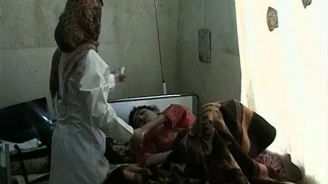 Pierwsze ofiary cholery w Iraku