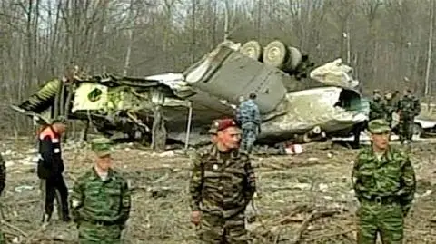 BOR: nie strzelaliśmy pod Smoleńskiem