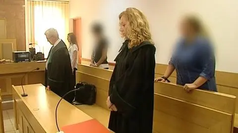Winne śmierci dzieci