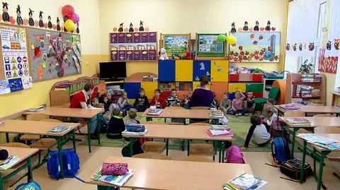 Pedagog Konarzewski o zniesieniu obowiązku szkolnego dla 6-latków