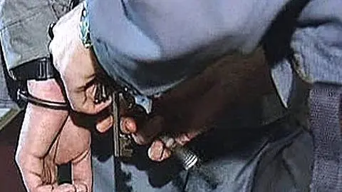 Zabił człowieka telewizorem