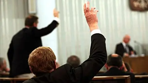 Senat przyjął reformę emerytalną