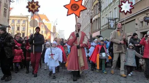 Osiem tysięcy koron i cztery tysiące śpiewników. Wrocławski Orszak Trzech Króli