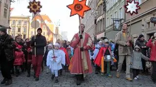 Wrocławski Orszak Trzech Króli