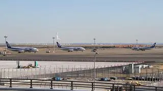 Trzy B787 Dreamliner uziemione na lotnisku w Tokio