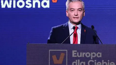 Wiosna prezentuje hasło i postulaty na eurowybory
