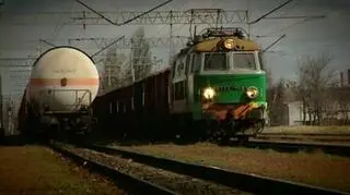 Z powodu znalezionego pocisku pociągi jeżdżą objazdem