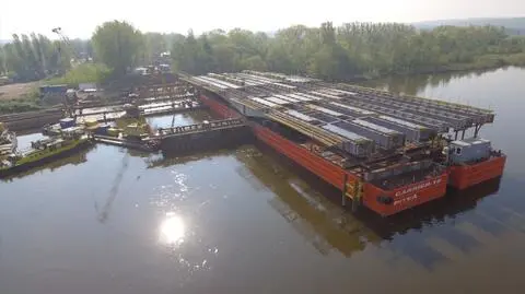 Most Cłowy ma być otwarty pod koniec lipca