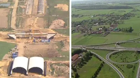 Nie ma dróg, jest niedobrze. Budują się, też są problemy