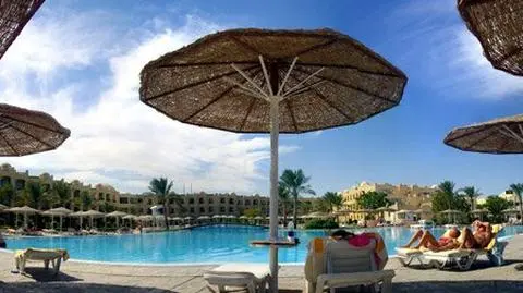 Egipt ponownie zaprasza pod parasole słoneczne