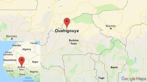 We wtorek pochowano ofiary ataku na kościół w wiosce Dablo na północy Burkina Faso