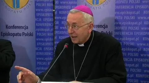 Arcybiskup żartuje z bicia dzieci