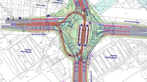 Mieszkańcy chcą wysłać samochody pod ziemię. Rondo Rataje: wyniki konsultacji