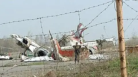 Polscy eksperci w MAK. Badają elementy Tu-154M