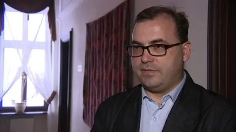 Poseł Andrzej Jaworski