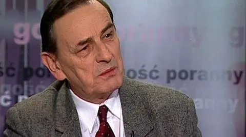 Przymiarka do marszałkowskiego fotela