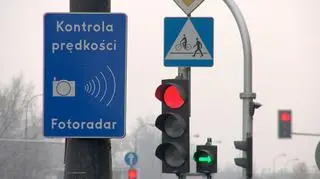 Resort Nowaka chce, żeby karanie kierowców przekraczających prędkość było sprawniejsze 