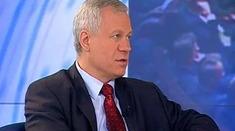 Jurek: najsilniejszy jest układ PiS-PO