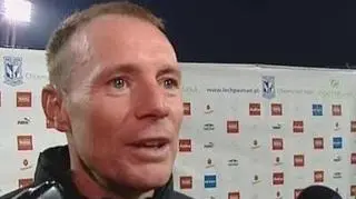 Tomasz Reiss nie będzie się musiał wyprowadzać z Poznania