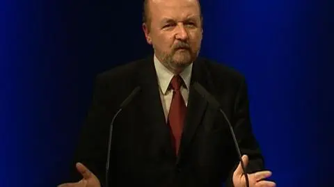 Legutko: inteligenci to przecież ludzie inteligentni