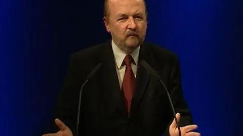 Legutko: Inteligent jest człowiekiem inteligentnym