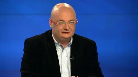 Michał Kamiński w "Faktach po Faktach"