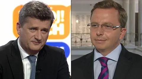 Palikot: prokuratura rozpoczęła rekonstrukcję rządu. Gol dla Schetyny