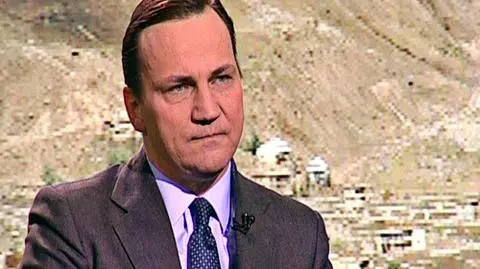 Sikorski: Ben Ladena też nie złapali