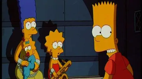 Simpsonowie na dużym ekranie