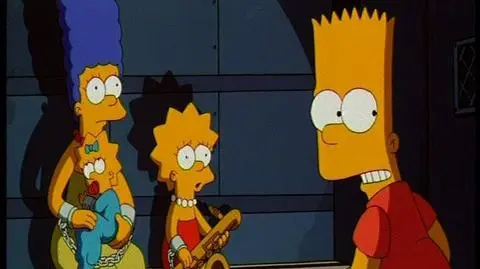 Simpsonowie: grunt to rodzina