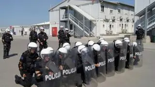 W Kosowie służy obecnie 115 polskich policjantów