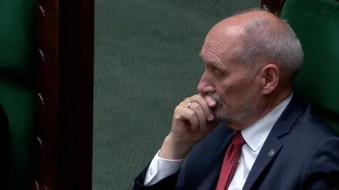 Antoni Macierewicz zaapelował o budowę silnego państwa narodowego