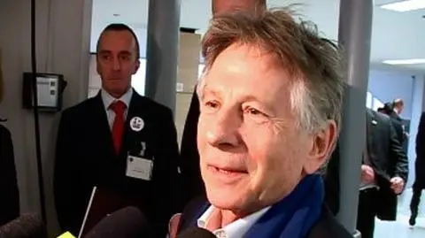 Polański żąda 40 tys