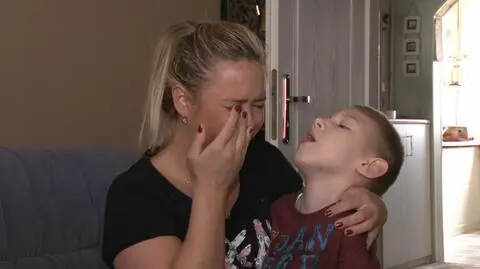 Rodzina apeluje do złodzieja: oddaj samochód i wózek, nie będzie kary