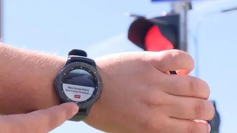 Jak traktować smartwatcha w czasie jazdy?