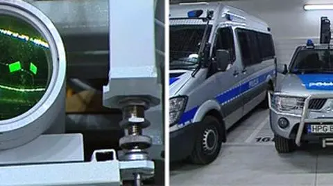 Nowy supersprzęt policji na inauguracji Narodowego