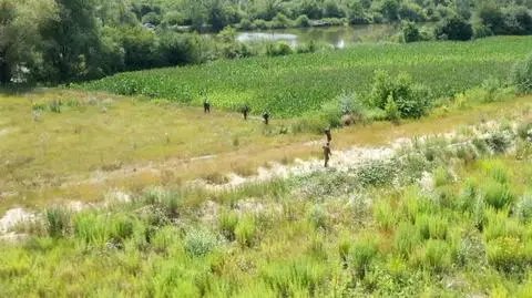 Policjanci przez pięć dni szukali pięcioletniego Dawida