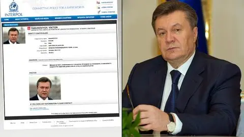 Prokuratura oskarżyła Janukowycza o odpowiedzialność za śmierć uczestników protestów antyrządowych na Majdanie 
