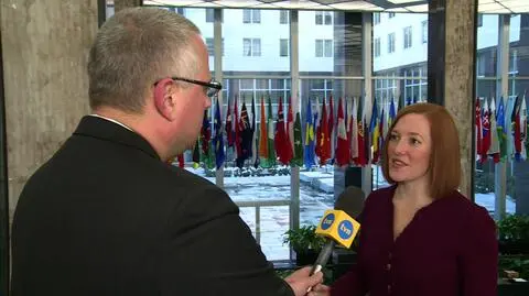 Rzeczniczka dyplomacji USA: Nie rozważamy w tej chwili opcji militarnej