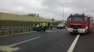 Do tragicznego wypadku doszło na drodze S5