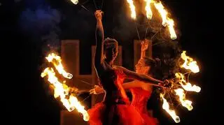 Fireshow to centralny element festiwalu