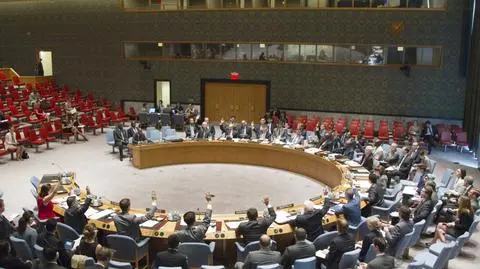 ONZ: Nie będzie śledztwa ws. broni chemicznej w Syrii. "Chcemy tylko wyjaśnień"