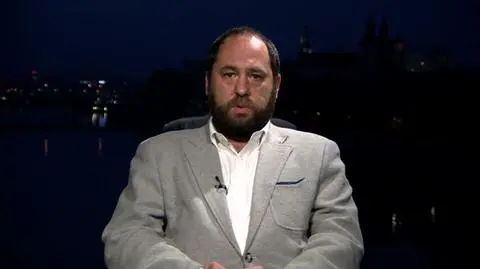 prof. Jan Hartman w Tak jest