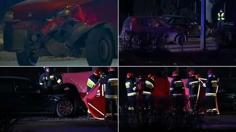 Wypadek limuzyny Beaty Szydło. Przesłuchania świadków przed sądem w Oświęcimiu
