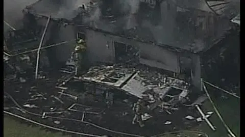 Katastrofa samolotu w Orlando