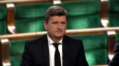 Gościem "Faktów po Faktach" był Janusz Palikot