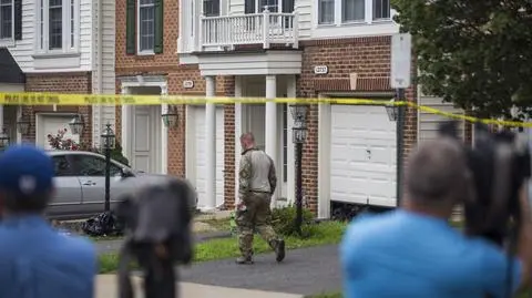 USA. Strażnik oskarżony o wspieranie terrorystów